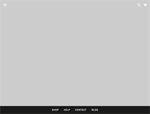 Tablet Screenshot of chillinandkillin.com